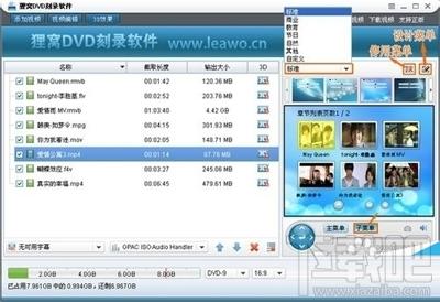 DVD刻录软件,狸窝DVD刻录软件,狸窝DVD刻录软件下载,狸窝