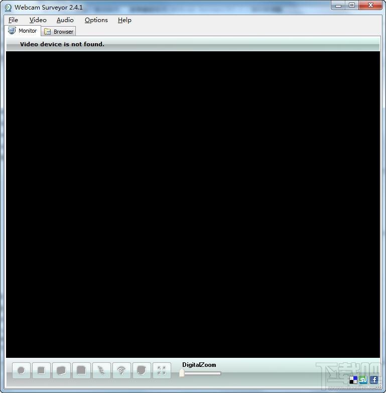 视频捕捉软件,Webcam Surveyor,Webcam Surveyor下载,Webcam Surveyor绿色版