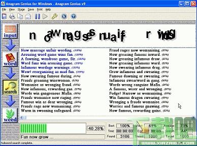 Anagram Genius,Anagram Genius下载,构词游戏
