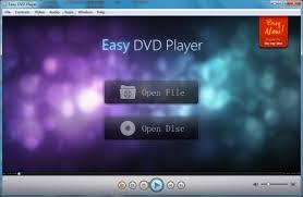 Easy DVD Player,蓝光播放器,易播播放器,电脑DVD播放器