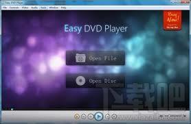 Easy DVD Player,蓝光播放器,易播播放器,电脑DVD播放器