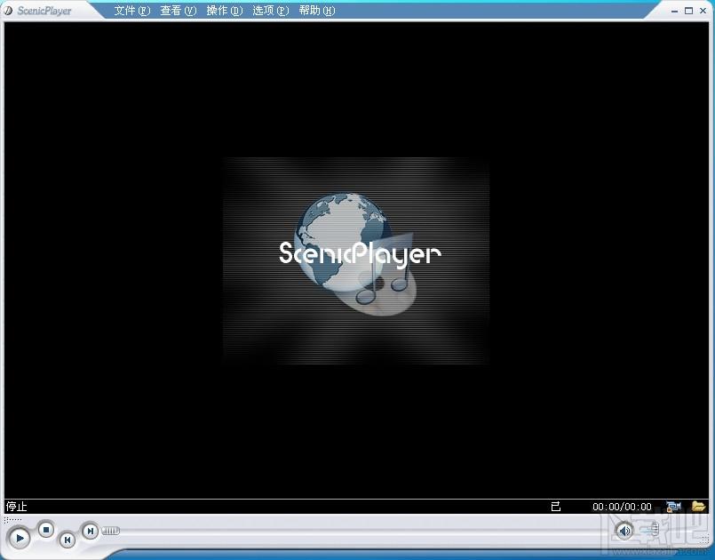 scenicplayer,科建播放器,csf播放器