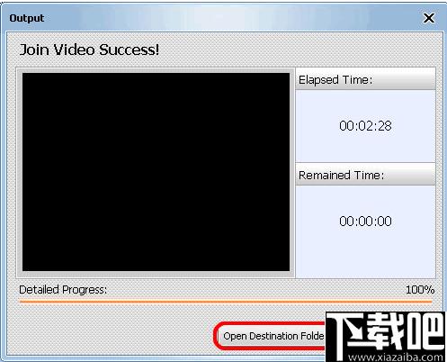 ImTOO Video Joiner下载,视频合并