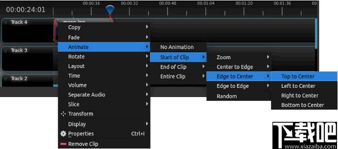 OpenShot Video Editor下载