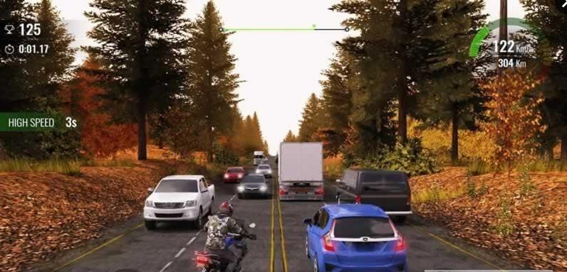 公路竞赛摩托车中文破解版下载,公路竞赛,摩托车游戏,竞速游戏