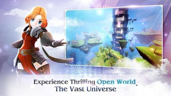 teetiny online绝望之塔中文版下载,teetinyonline,二次元手游,日系手游