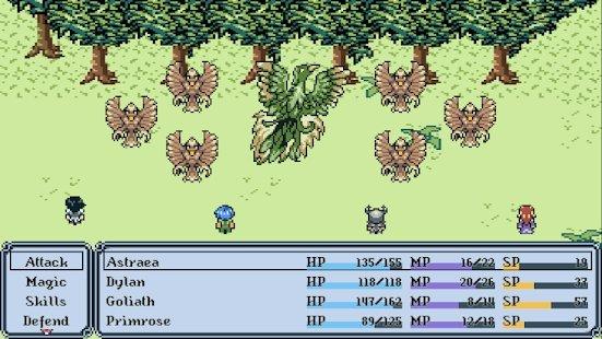 knight eternal游戏(暂未上线),knighteternal,rpg游戏,像素游戏