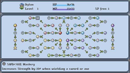 knight eternal游戏(暂未上线),knighteternal,rpg游戏,像素游戏