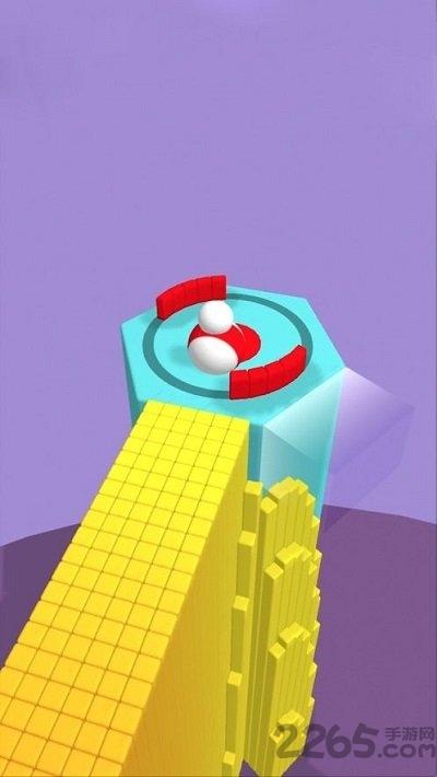 彩色卷3d最新版(colorroll3d)(暂未上线),colorroll3d,魔性有趣,趣味游戏
