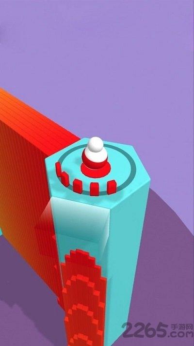 彩色卷3d最新版(colorroll3d)(暂未上线),colorroll3d,魔性有趣,趣味游戏