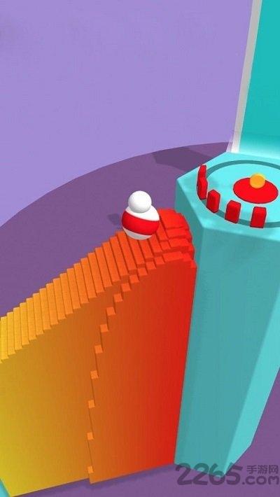 彩色卷3d最新版(colorroll3d)(暂未上线),colorroll3d,魔性有趣,趣味游戏