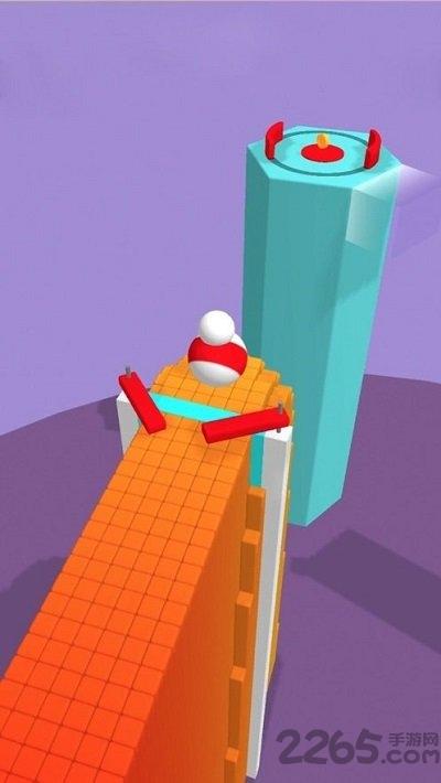彩色卷3d最新版(colorroll3d)(暂未上线),colorroll3d,魔性有趣,趣味游戏