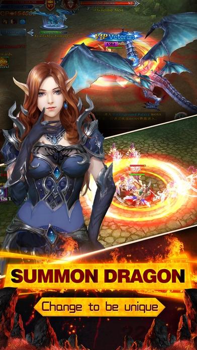 天空的境界手游(Sky Realm)(暂未上线),天空的境界,魔幻手游,RPG手游