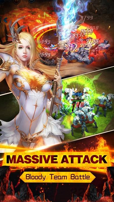 天空的境界手游(Sky Realm)(暂未上线),天空的境界,魔幻手游,RPG手游