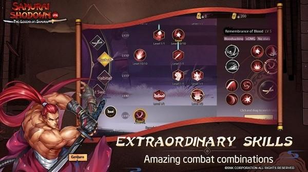 侍魂晓武士传说2024下载,侍魂晓武士传说,动作游戏,rpg游戏