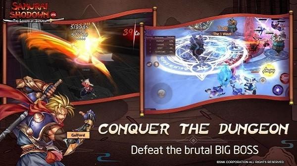 侍魂晓武士传说2024下载,侍魂晓武士传说,动作游戏,rpg游戏