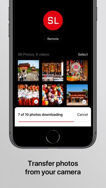 leica fotos 安卓中文版(徕卡相机互联软件)下载,相机app,leicafotos