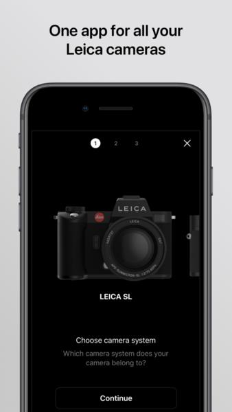 leica fotos 安卓中文版(徕卡相机互联软件)下载,相机app,leicafotos