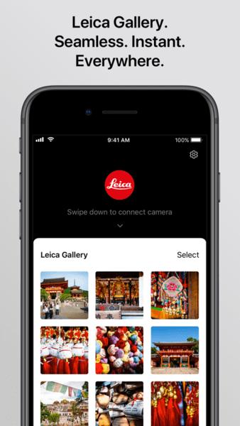 leica fotos 安卓中文版(徕卡相机互联软件)下载,相机app,leicafotos